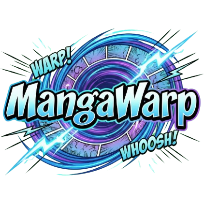 MangaWarp Logo